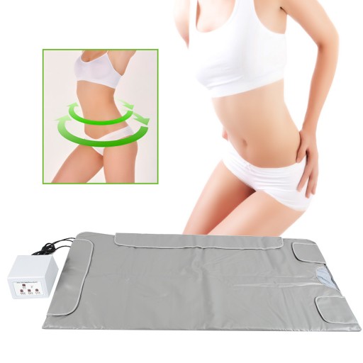 3-STREFOWY SAUNA KOC INFRARED DO MODELOWANIA