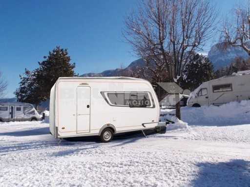 Osłona na przyczepę Caravan Cover 700-750 BRUNNER