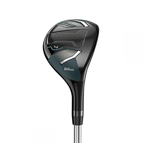 Wilson Women's WS D9 HYBRIDS, черный/синий, je