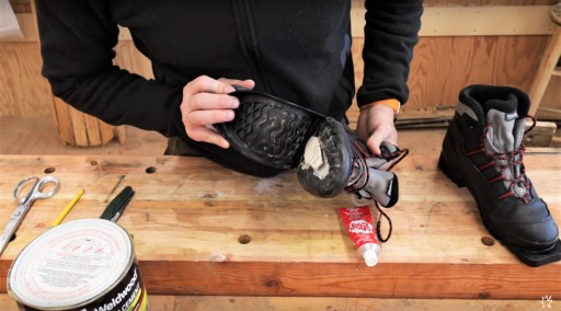 Shoe-Goo: Клей для крепления обуви и одежды 29,5мл