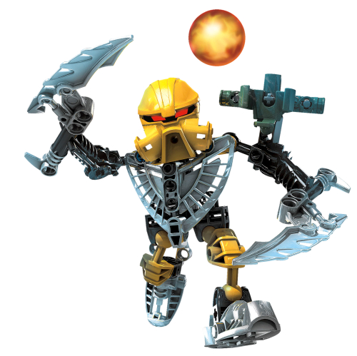 Lego Bionicle 8930 Dekar