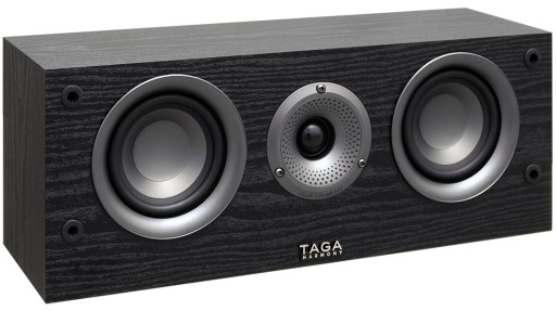 Комплект динамиков Taga Harmony TAV-607 5.0 - черный