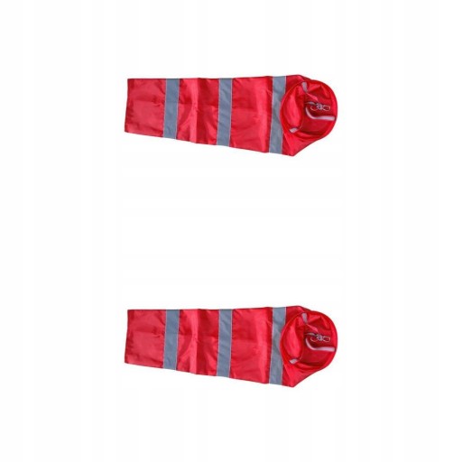2x Aviation Airport Windsock Wind Direction Torba