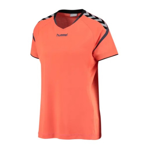 Женский трикотаж из полиэстера Authentic Charge S/S, размер M