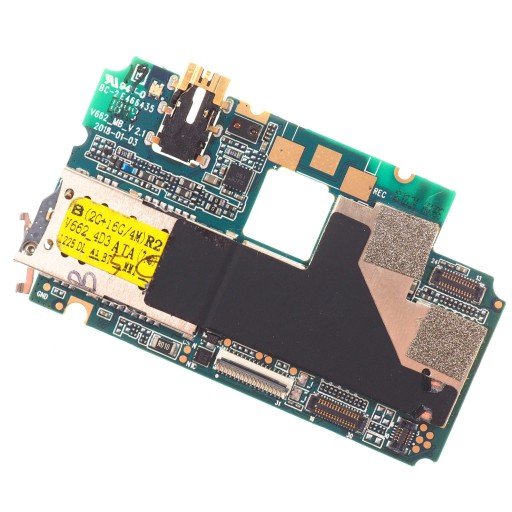 Материнская плата Maxcom Smart MS457 2/16
