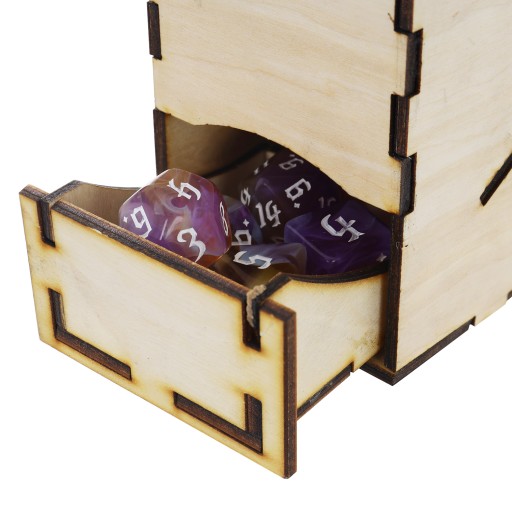 KOSTKI RPG BITWA MAGÓW ZESTAW 7 KOŚCI KOSTEK