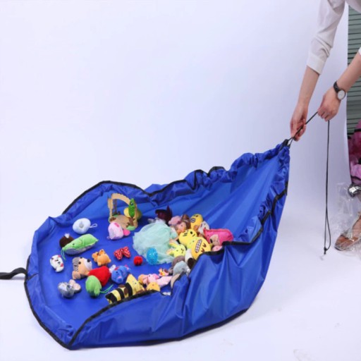 СУМКА ДЛЯ LEGO BRICKS TOYS MAT ORGANIZER 2IN1 XL