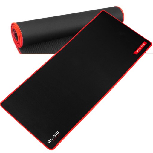 КОВРИК ДЛЯ МЫШИ XXL ИГРОВАЯ МЫШЬ ДЛЯ НАСТЛА НАБОР МЫШИ С RGB СВЕТОДИОДОМ RGB