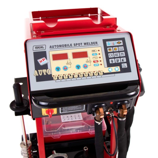 АППАРАТ ДЛЯ СПОТТЕРНОЙ СВАРКИ ЛИСТОВЫХ МЕТАЛЛОВ IDEAL TECNO 8000 400V 5400A QUICK PULER
