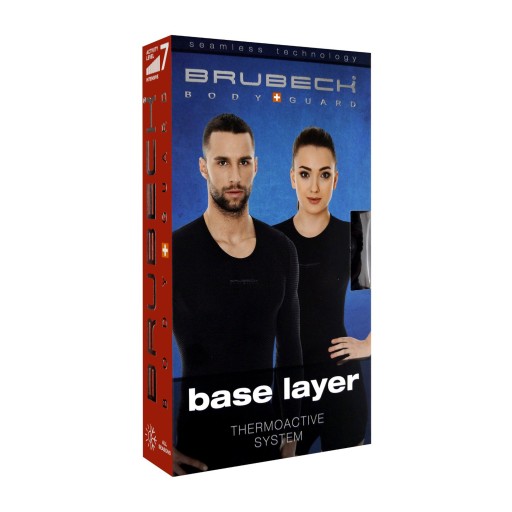 Женские тренировочные трусы Brubeck Base Layer Термобелье S