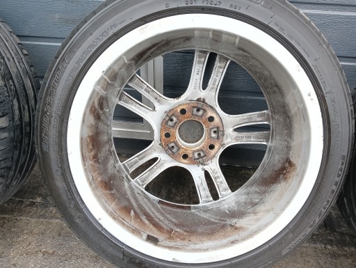 ЛЕГКОСПЛАВНЫЕ ДИСКИ BMW F30 LIFT (2015-2018) 18'' 8J ET34 5X120 7845881