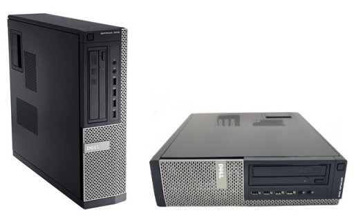 Настольный ПК DELL i5 7010 Windows 10