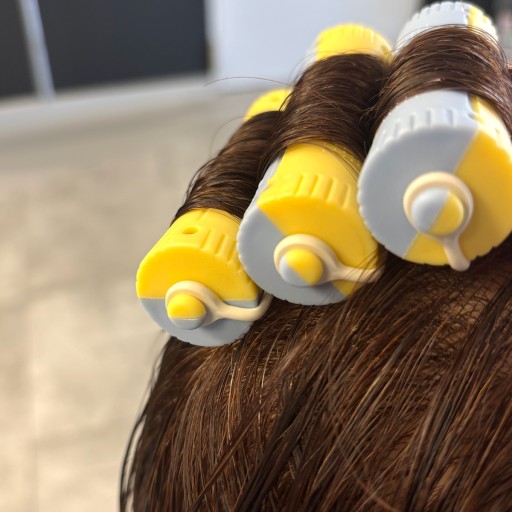 Бигуди для перманента ОЧЕНЬ ТОЛСТЫЕ ДЛИННЫЕ 22мм 12 шт. XHAIR