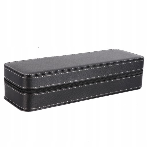 Organizator Pudełko Etui Na Zegarki Na 6 Zegarków