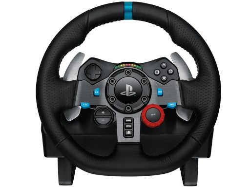 941-000112 РУЛЕВОЕ КОЛЕСО Logitech G29 Driving Force