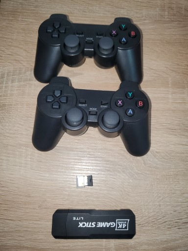 Game Stick Lite 4K Game Stick Lite M8 64 GB B