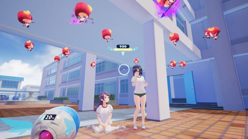 РЕЙЛ-ШУТЕР GAL*GUN 2 NINTENDO SWITCH