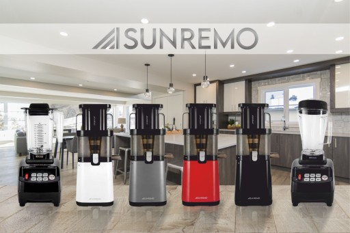Sunremo DURO Профессиональный блендер для тяжелых условий эксплуатации 1,5 л