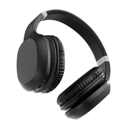 Стильные полноразмерные Bluetooth-наушники, беспроводная музыка, разъемы AUX.
