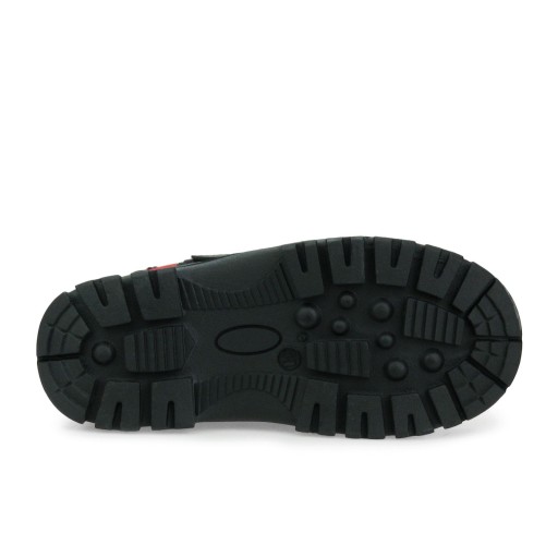 SNOW BOOTS детские зимние сапоги, утепленные ботильоны BIG STAR MM374125 33