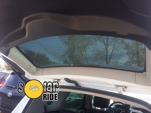 Чехлы шторки Opel Meriva B 2010-2017 гг.