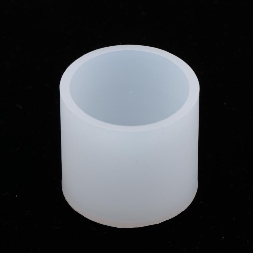 DIY Cylindrical Candle Holder Making 0x30mm