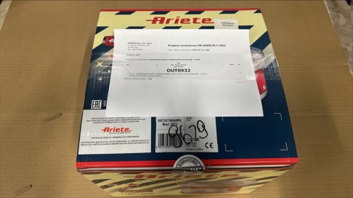 ARIETE 2973/00 ВЫХОДНОЕ ПЛАВАЮЩЕЕ УСТРОЙСТВО ДЛЯ КОНФЕТ