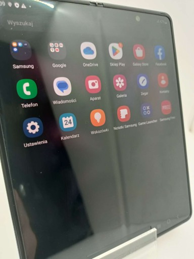 Смартфон Samsung Galaxy Z Fold3 12 ГБ / 256 ГБ 5G черный