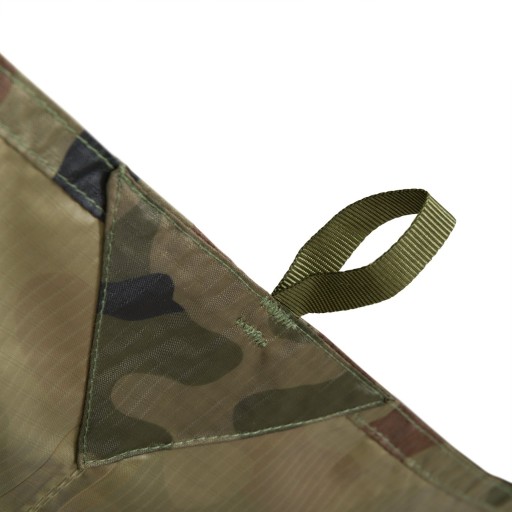 Брезент для кемпинга Helikon Supertarp - оливково-зеленый