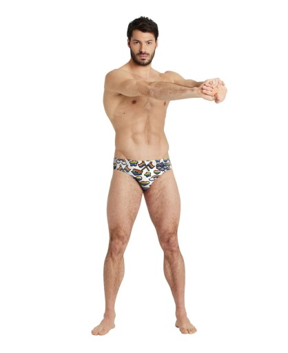 Плавки Arena M BRIEF POM PRIDE 95