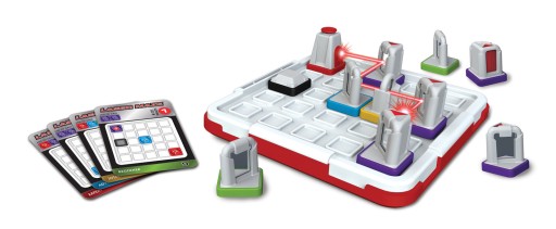 Настольная игра RAVENSBURGER Laser Maze