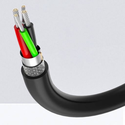 КАБЕЛЬ UGREEN HUB УДЛИНИТЕЛЬ USB 2.0 0,5 М ПРОЧНЫЙ