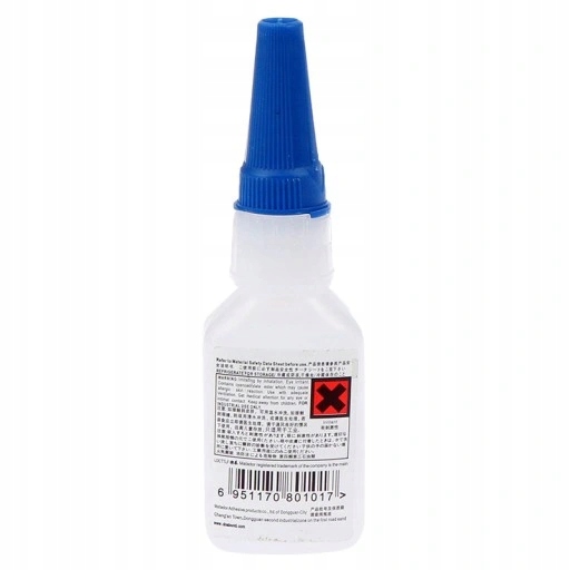 Универсальный клей-молния Loctite 401 2 шт.