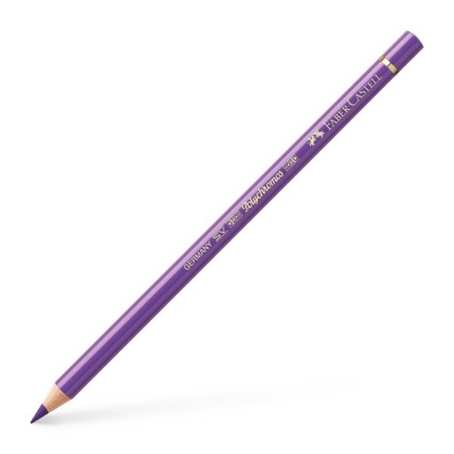 Kredka Faber Castell POLYCHROMOS fiolet 138 violet