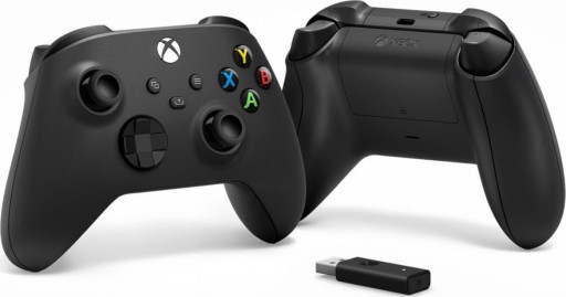 Геймпад Контроллер серии Xbox + адаптер для ПК