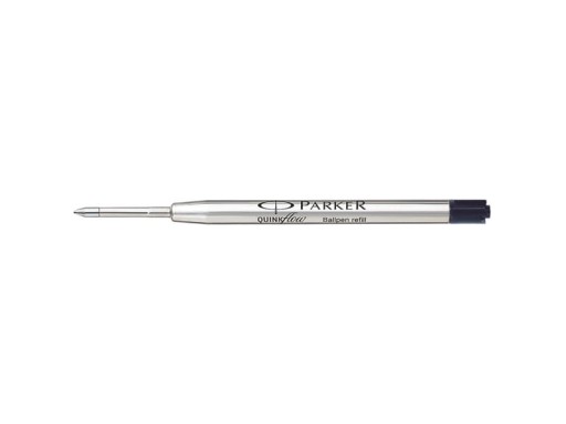 Черный стержень для ручки Parker QuinkFlow M