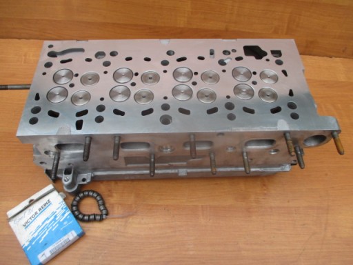 VW AUDI SEAT SKODA 2.0 TDI DFG WAŁKI ROZRZĄDU 04L103308C V290 USZKODZONE