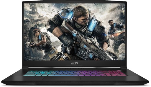 MSI KATANA 17 B12 i7-12650H RTX3050 2 ТБ 32 ГБ 144 Гц WIN10/11 PRO