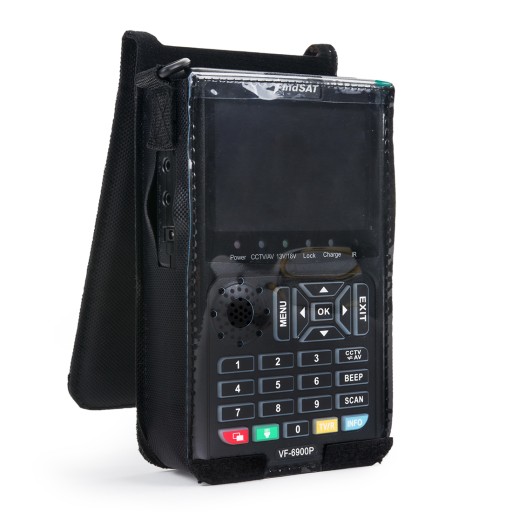 Измеритель SAT + CCTV VF6900 PRO DVB-S2/S2X
