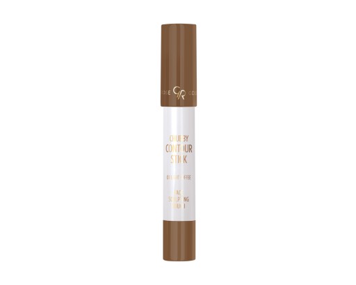 Стик для контуринга лица Golden Rose Chubby Face 1