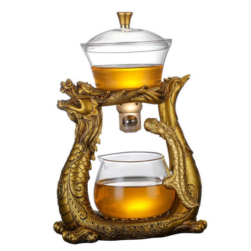 Уникальный чайник Dragon Teapot