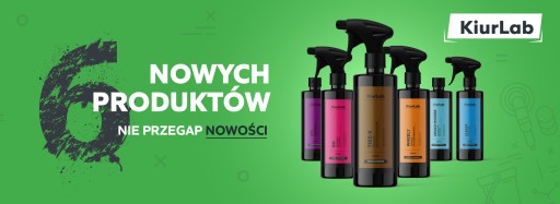 KIURLAB CLEASY 500мл Средство для мытья стекол