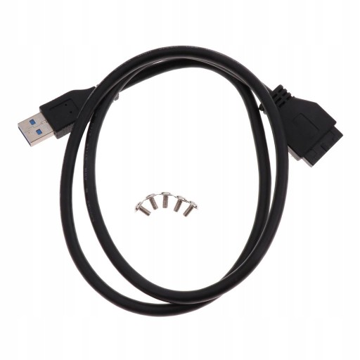 Порт USB 3.0, металлическая передняя панель, USB-концентратор с