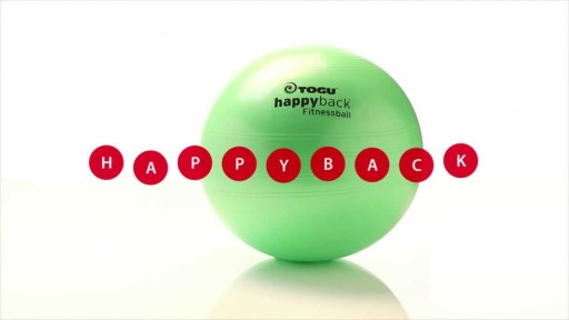 HAPPYBACK TOGU РЕАБИЛИТАЦИОННЫЙ МЯЧ 55