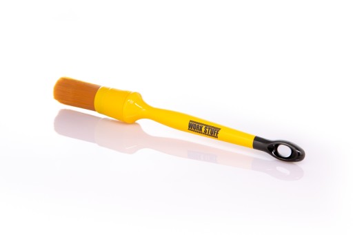 WORK STUFF Кисть для детейлинга Albino Orange 24мм