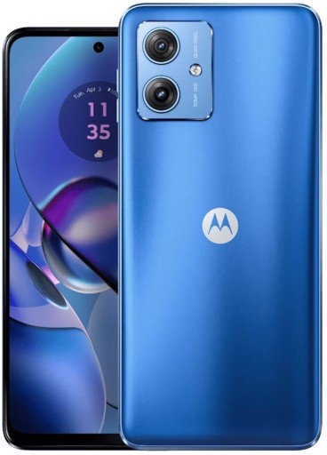 Смартфон Motorola Moto G54 12/256 Pearl Blue Power Edition