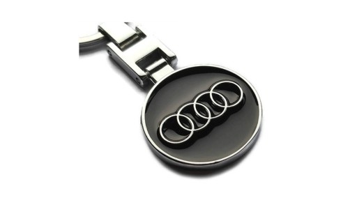 БРЕЛОК ДЛЯ КЛЮЧЕЙ AUDI S line A1 A2 A3 A4 A5 A6 A7 Q3 Q5 Q7 Q8 TT eTron
