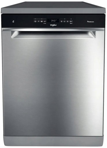 Посудомоечная машина Whirlpool WFO3T133PFX 60см 14 комплектов AquaStop 6 sense