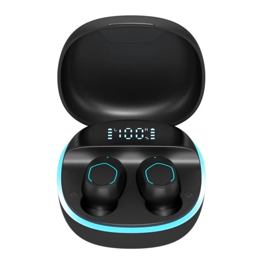 TWS Беспроводные Bluetooth-наушники HiFi Стереонаушники с микро