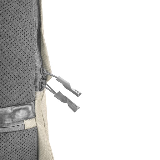 Plecak na laptop 15,6” XD Design Bobby Soft szary (Light Grey)
